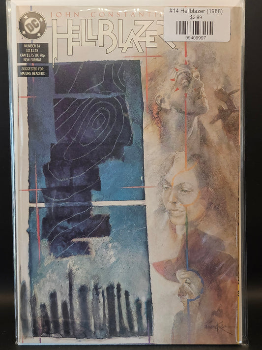 #14 Hellblazer (1988)