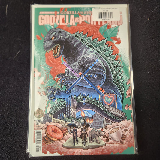 #1A Godzilla vs. America Portland (2026 IDW)