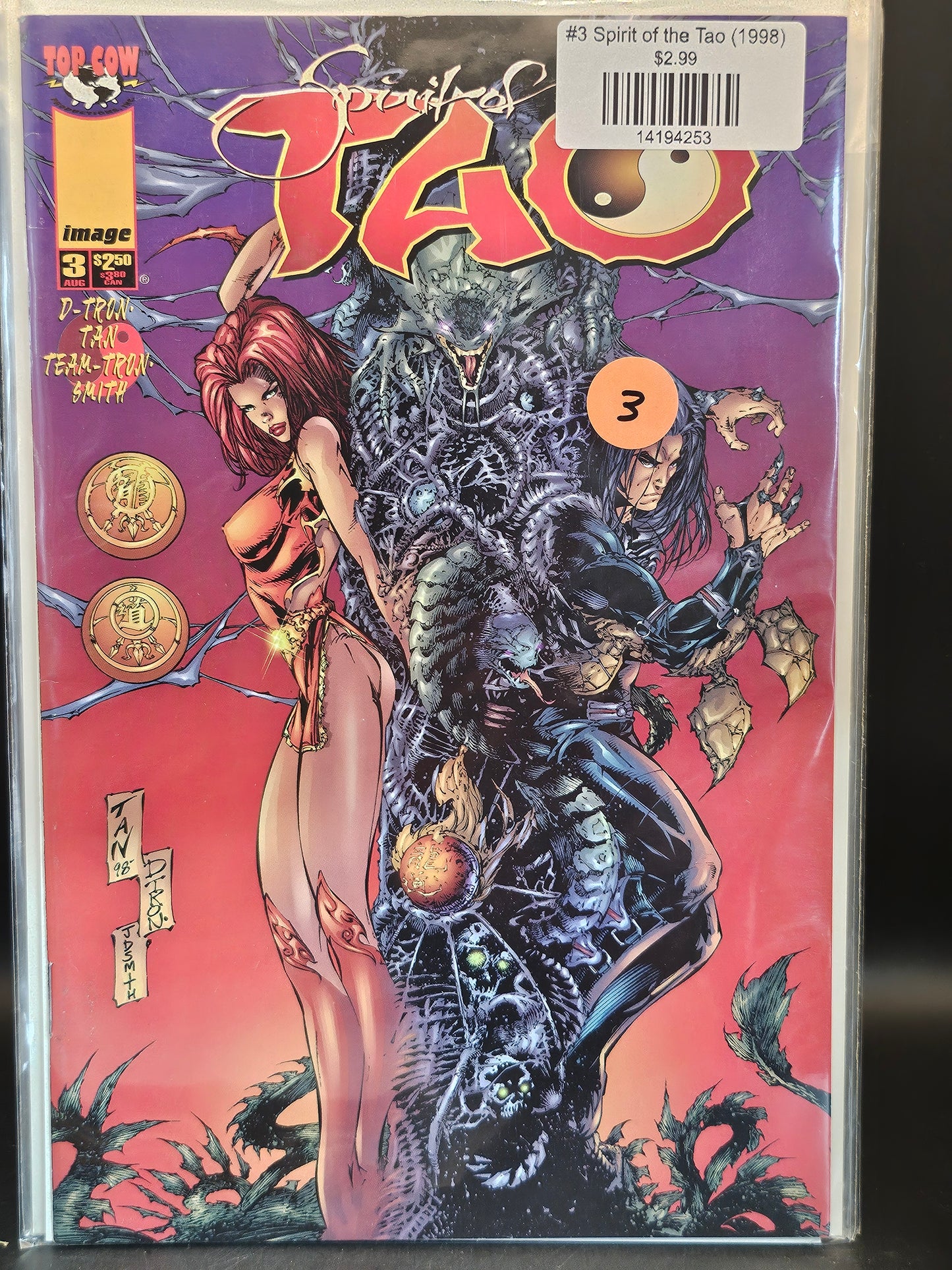 #3 Spirit of the Tao (1998)