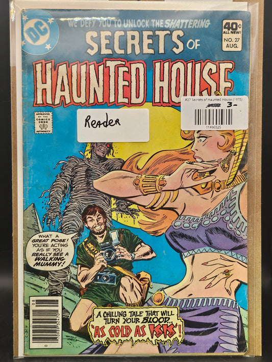 #27 Secrets of Haunted House (1975)