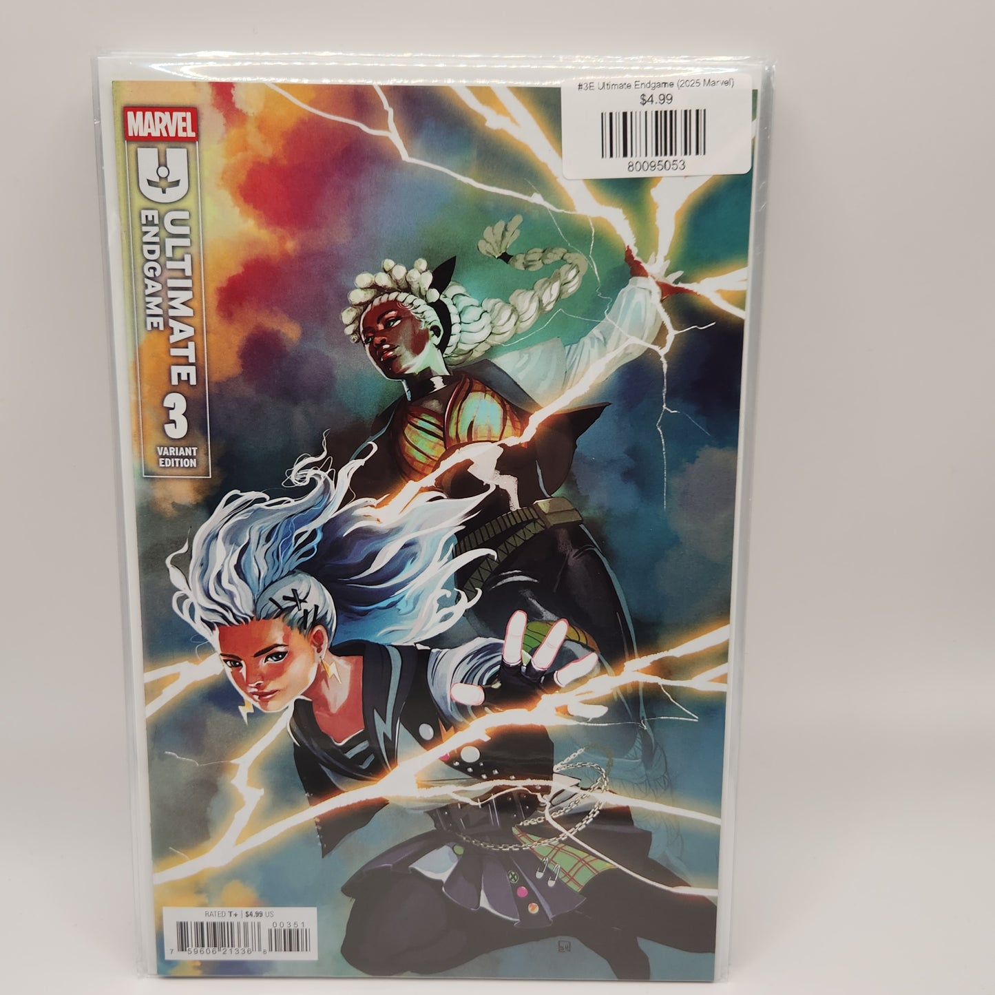 #3E Ultimate Endgame (2025 Marvel)