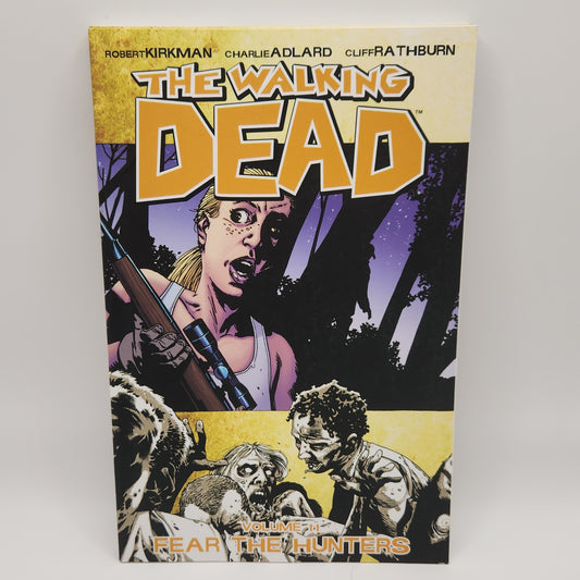 #11 Walking Dead TPB (2004-2019 Image)