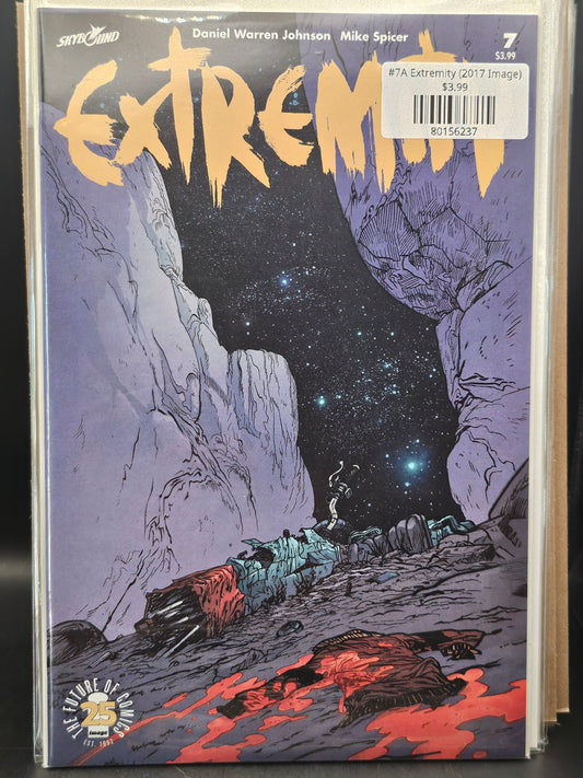 #7A Extremity (2017 Image)