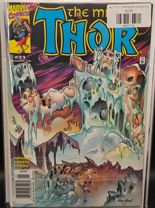 #31 Thor (1998 Marvel 2nd Series)