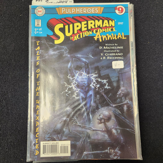 Action Comics Annual #9 (2016–Present)