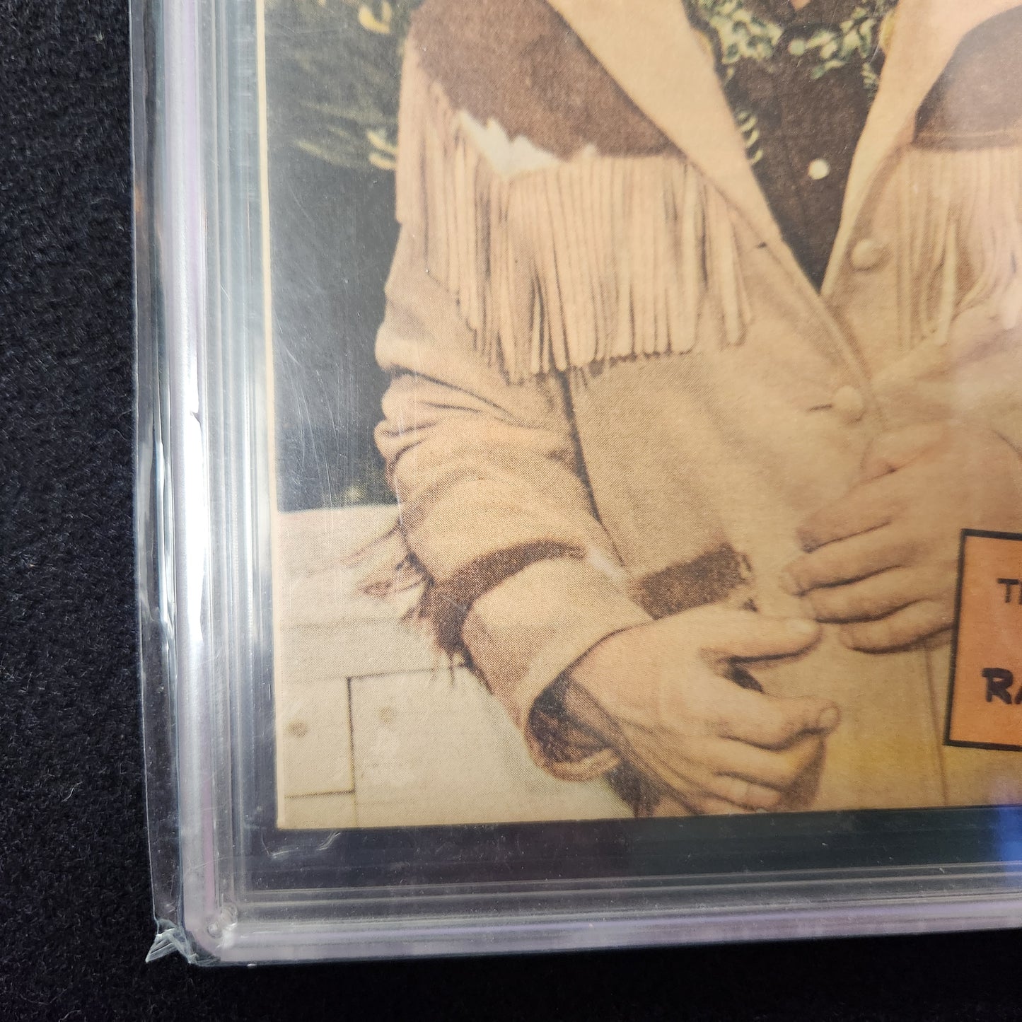 Fawcett Monte Halle Western Slab #33