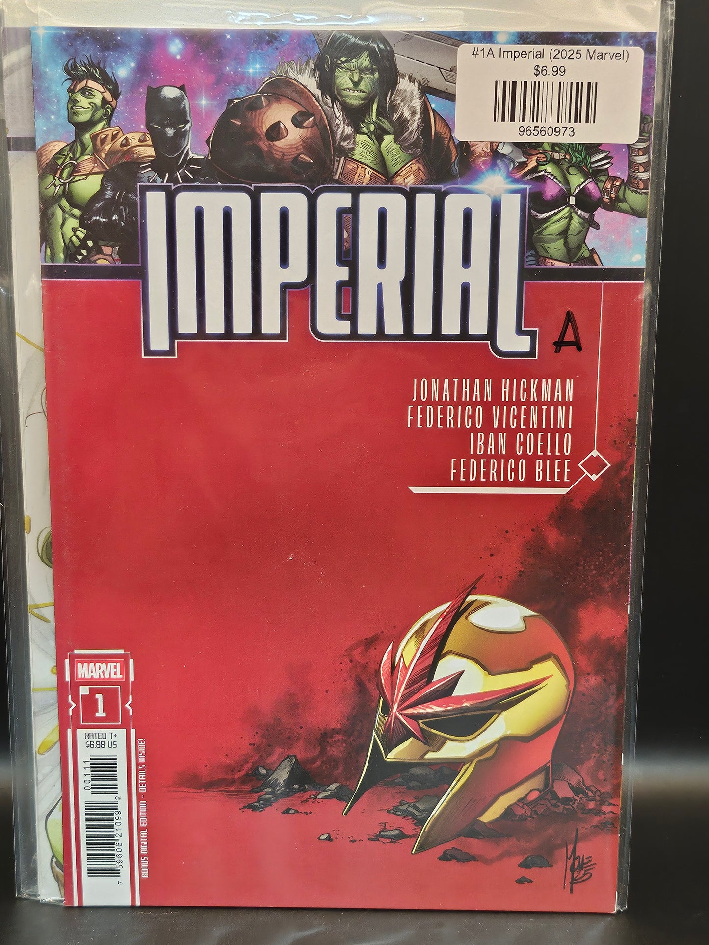 #1A Imperial (2025 Marvel)
