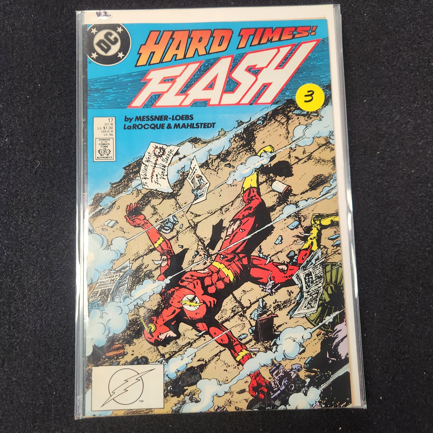 101.114 – #17 - Flash -1987-2009 v2
