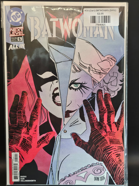 #5A (Dani) BATWOMAN (DANI)