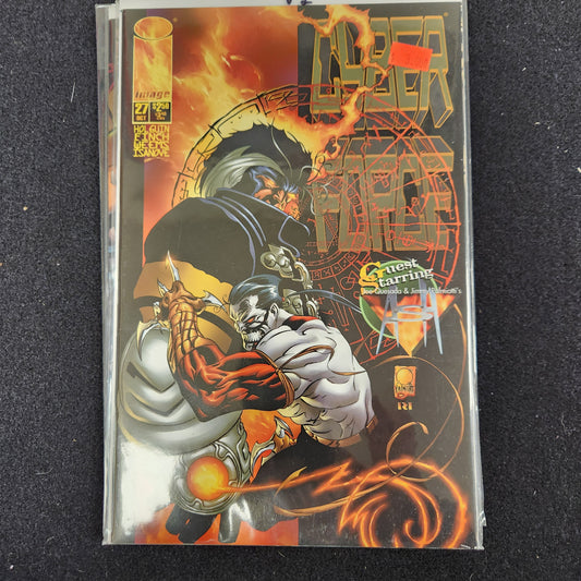 104.127 – Cyber Force - #27 -v2