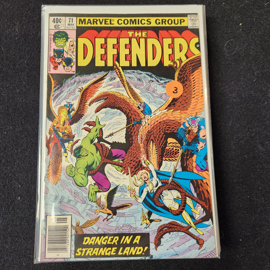 100.142 – #71 - Defenders -1972-86