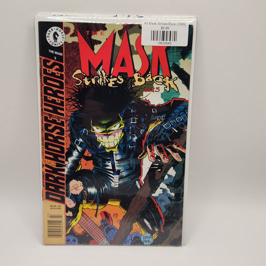 #3 Mask Strikes Back (1995)