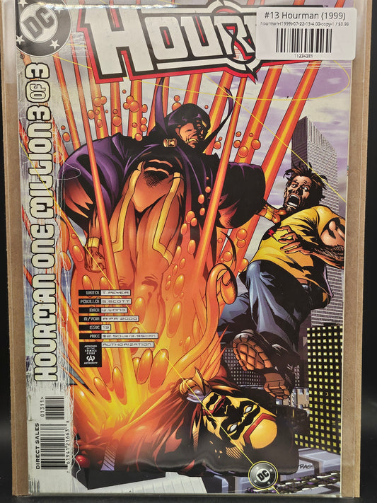#13 Hourman (1999)