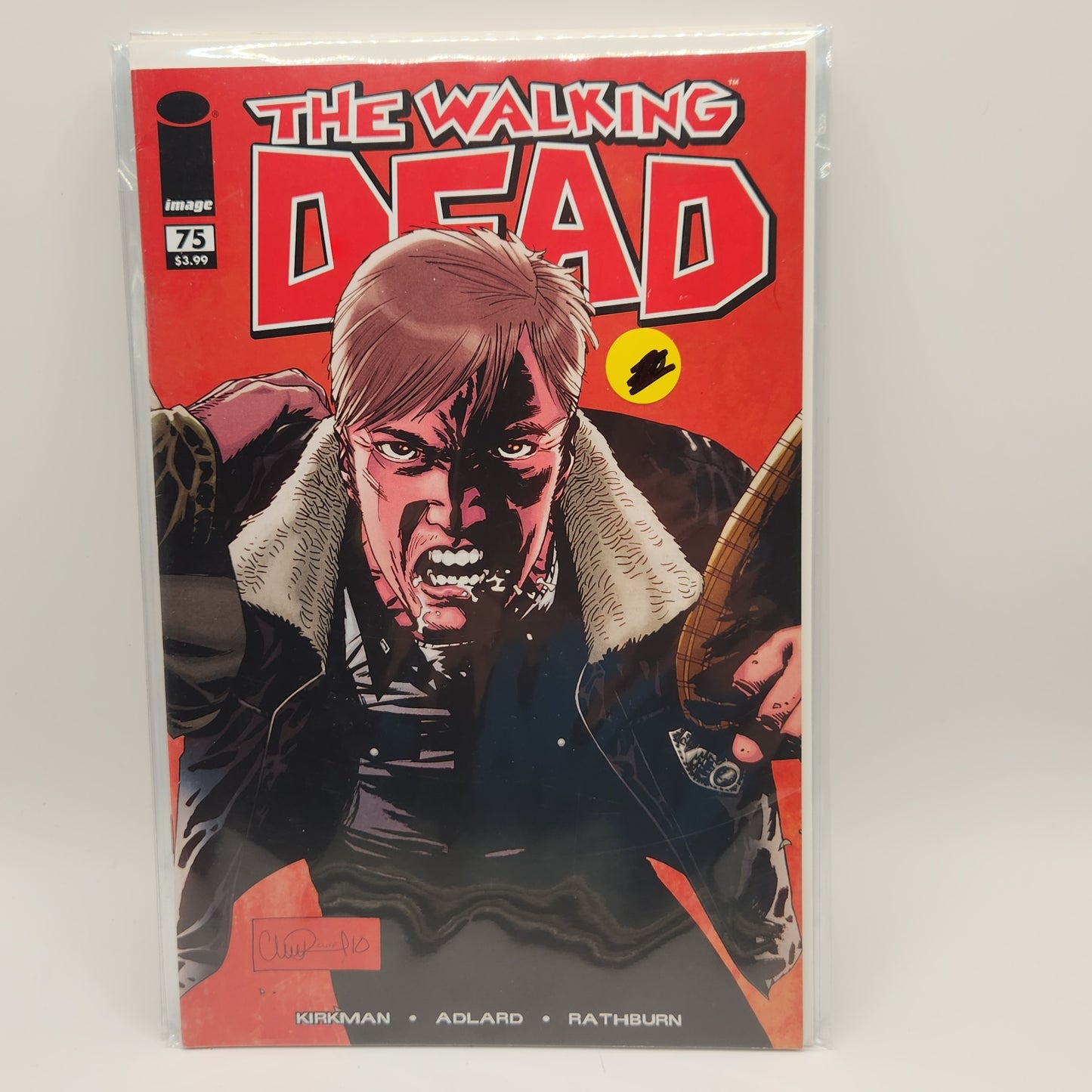 #75A Walking Dead (2003 Image)