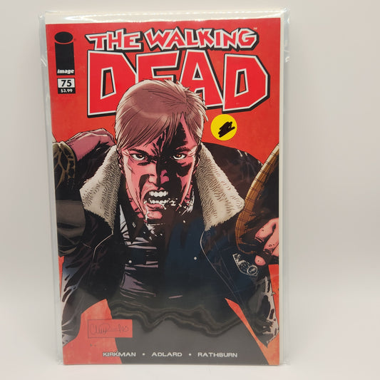 #75A Walking Dead (2003 Image)