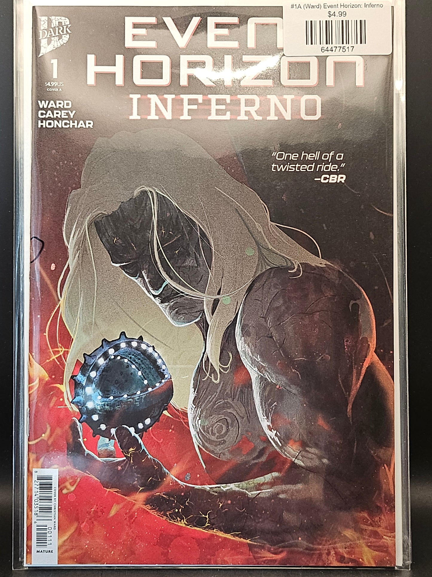 #1A (Ward) Event Horizon: Inferno