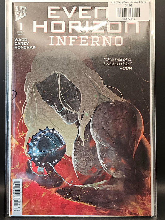 #1A (Ward) Event Horizon: Inferno