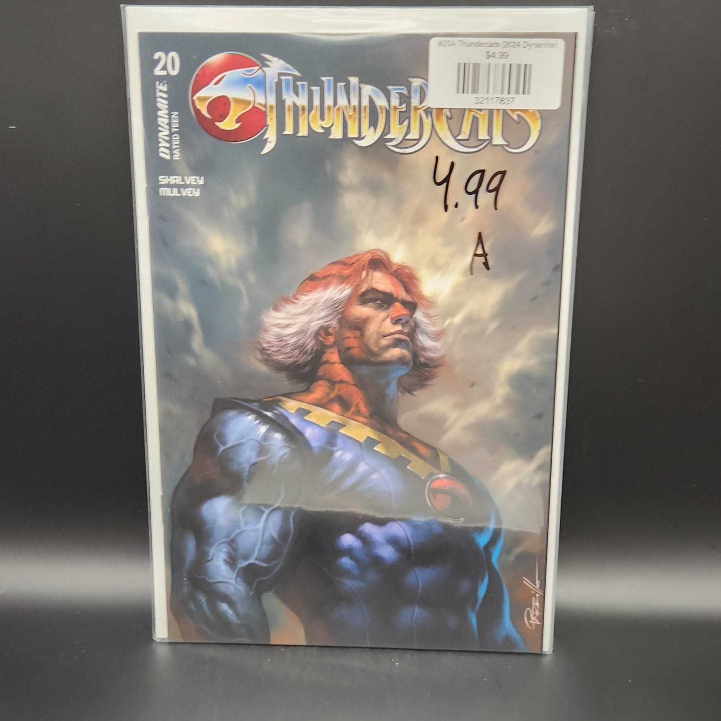 #20A Thundercats (2024 Dynamite)