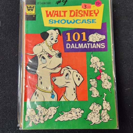 106.102 – Walt Disney Showcase - #9 -1970-81