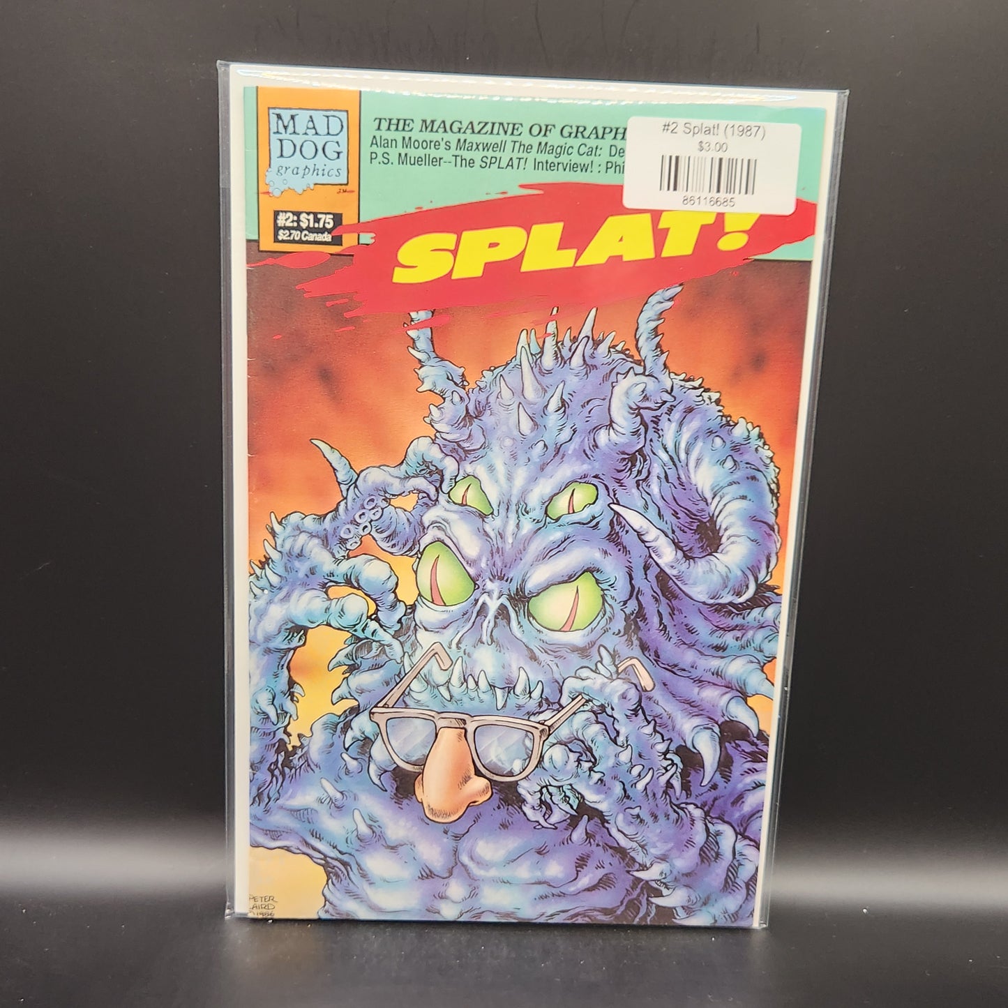#2 Splat! (1987)