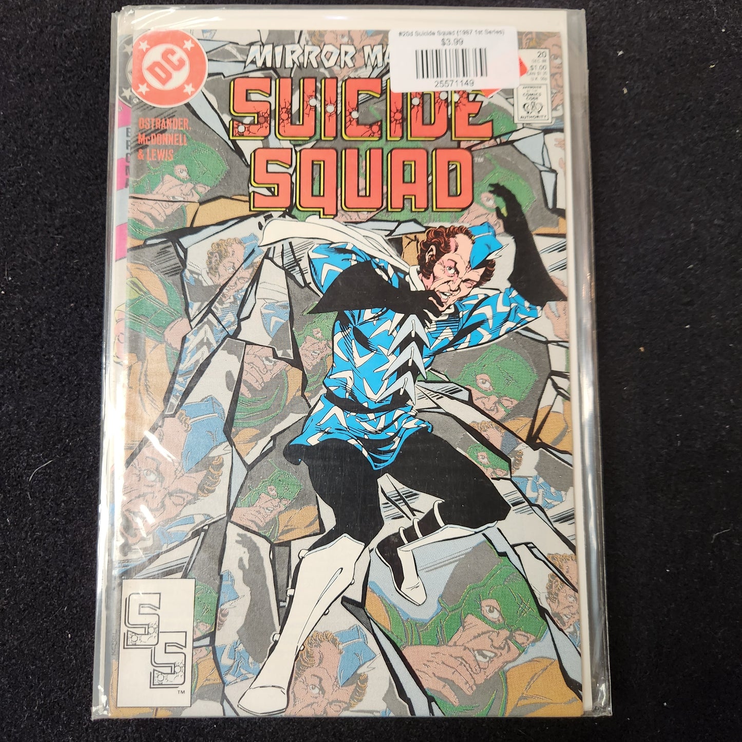 #20d Suicide Squad (1987 1st Series)