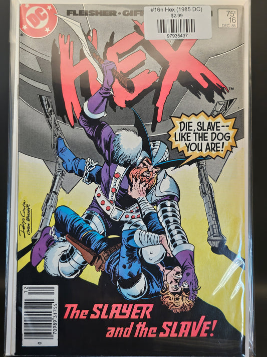 #16n Hex (1985 DC)