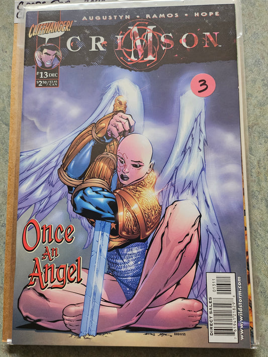 114.101 – Crimson - #13