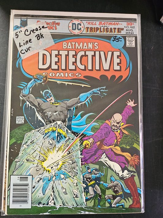 100.108 – #462 - Detective -1937-2011