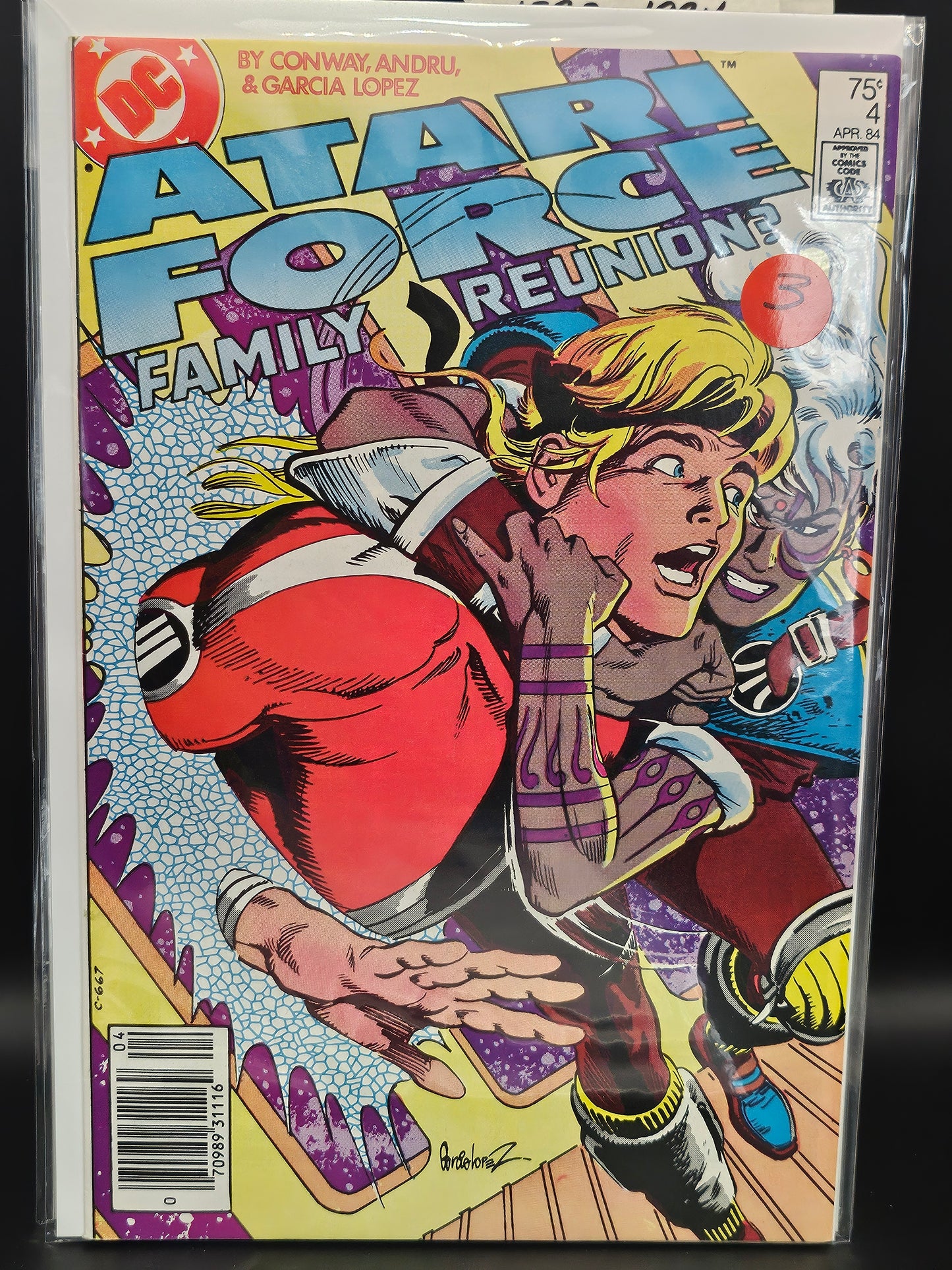 #4 - Atari Force (1984)