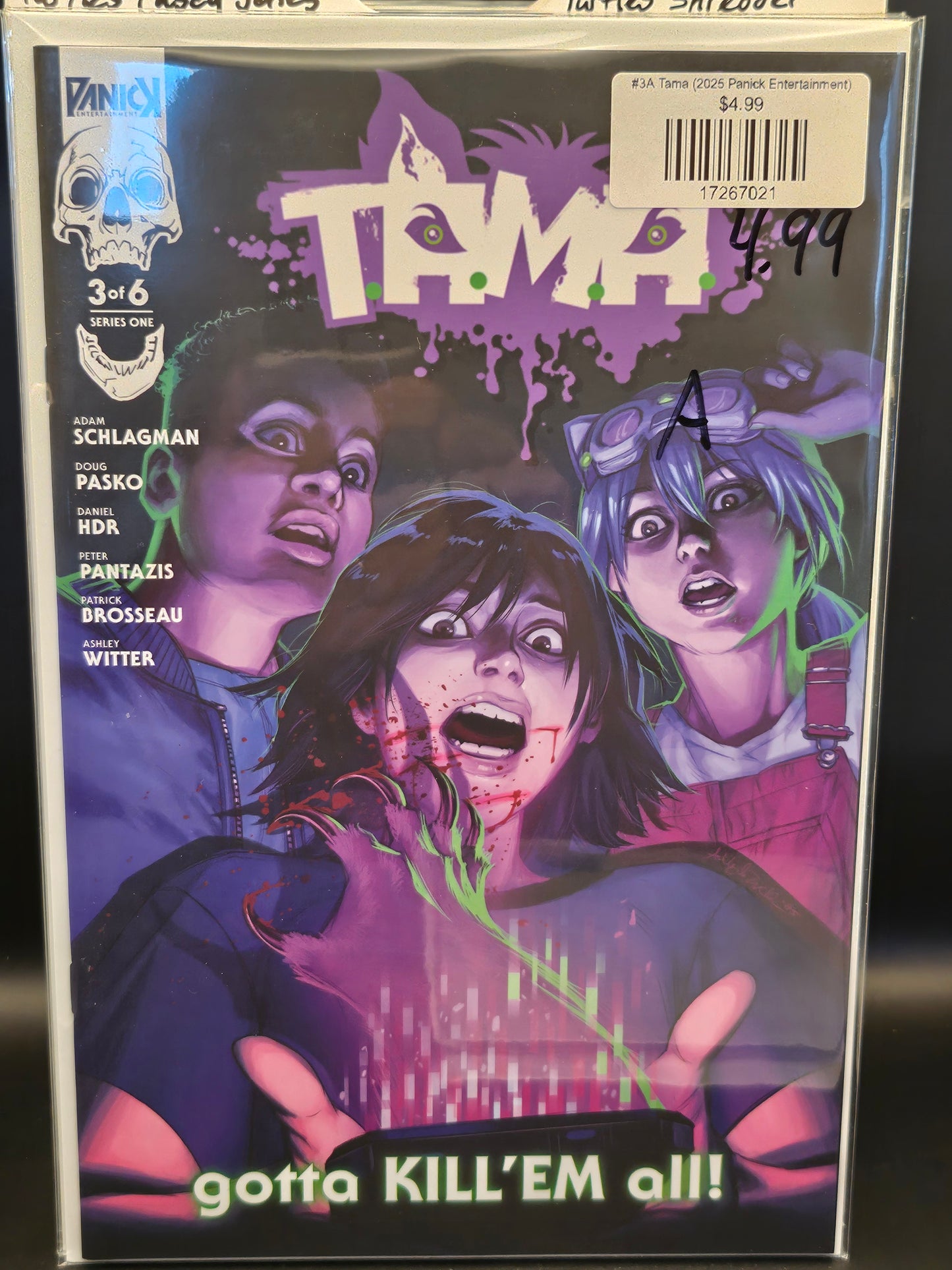 #3A Tama (2025 Panick Entertainment)