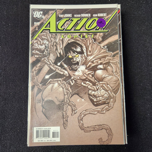 Action Comics #845 (2007)