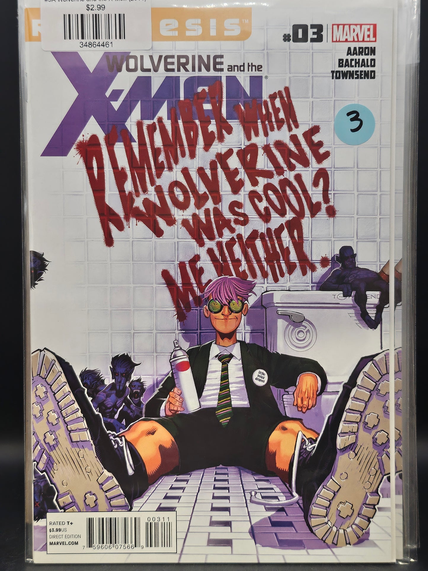 #3A Wolverine and the X-Men (2011)