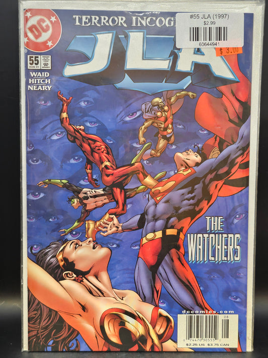 #55 JLA (1997)