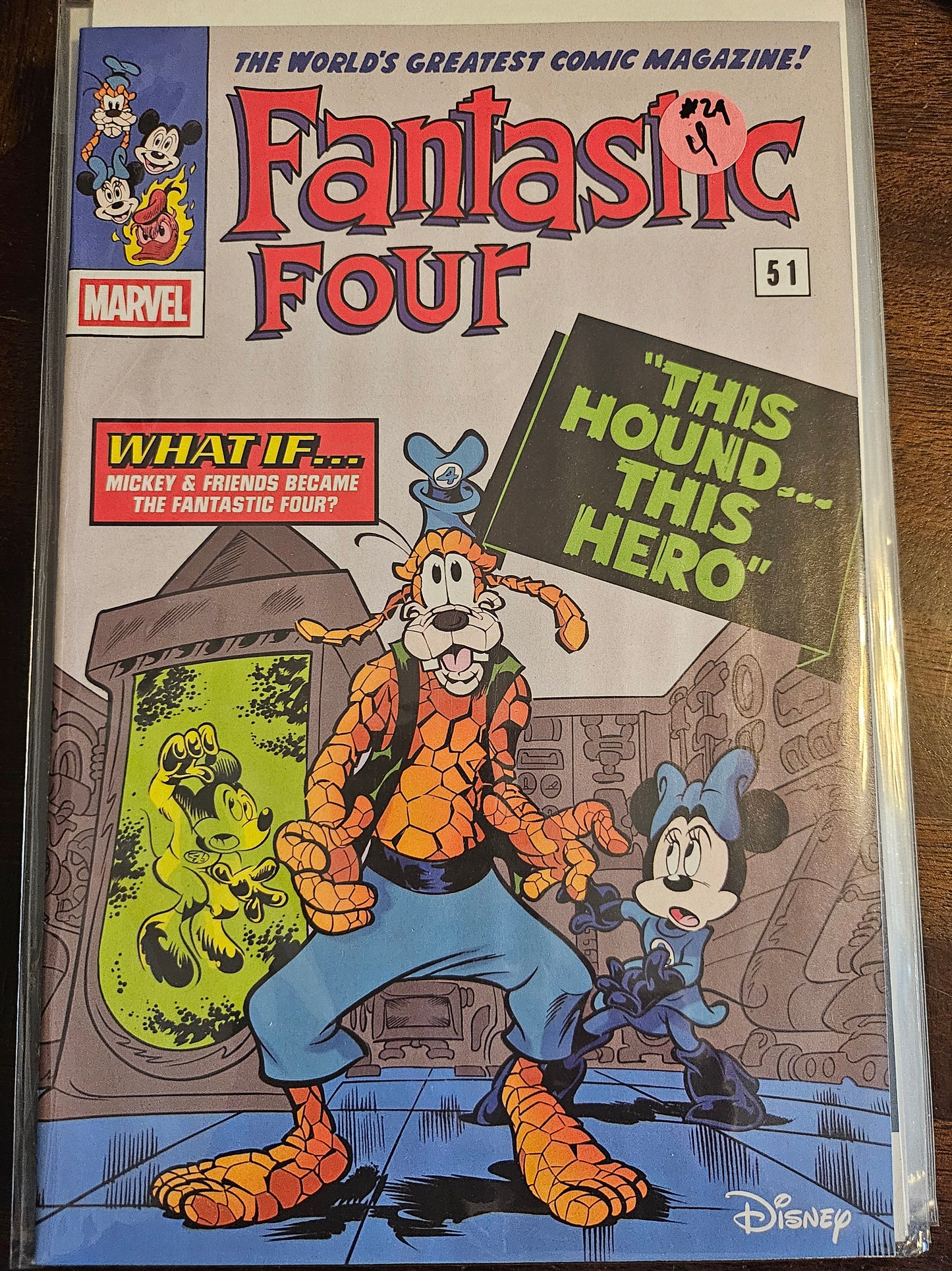 106.6 Fantastic Four – #29 (2023–Present)