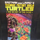 Teenage Muntant Ninja Turtles II Secret Of Ooze Movie Magazine Sealed & poster