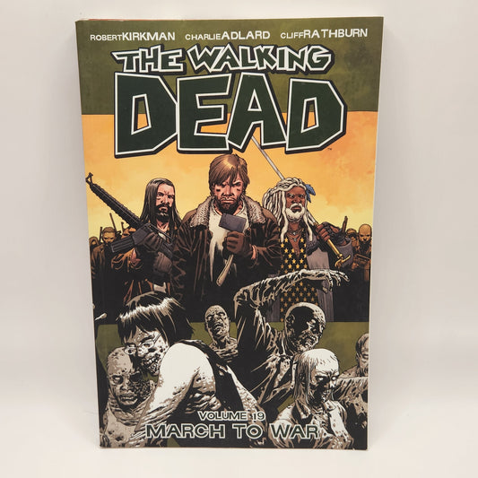 #19 Walking Dead TPB (2004-2019 Image)