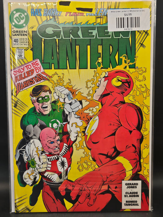 #40d Green Lantern (1990 3rd Series DC)