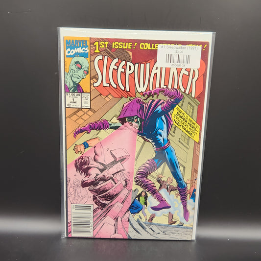 #1 Sleepwalker (1991)