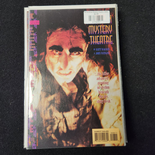 #8 Sandman Mystery Theatre (1993)