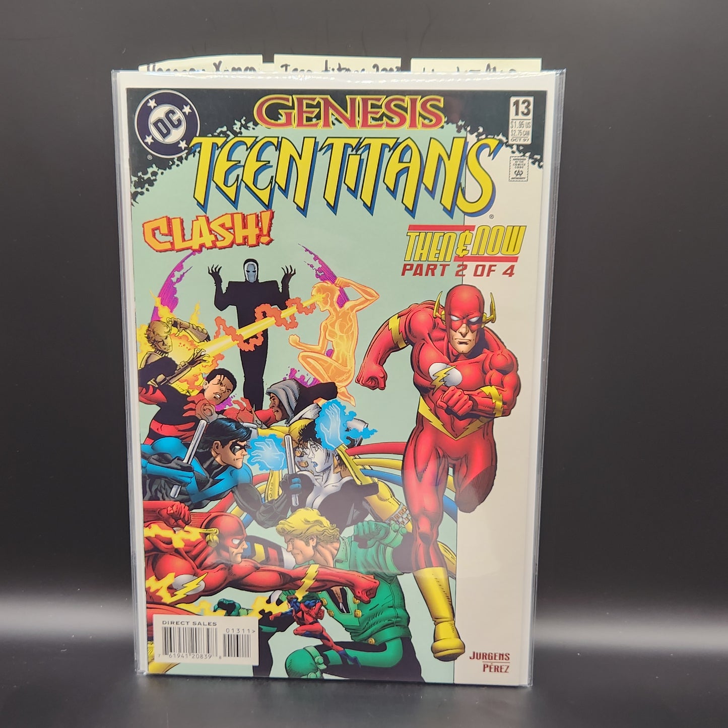 #13 Teen Titans (1996 2nd Series)