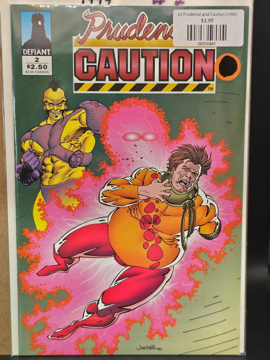 #2 Prudence and Caution (1994)