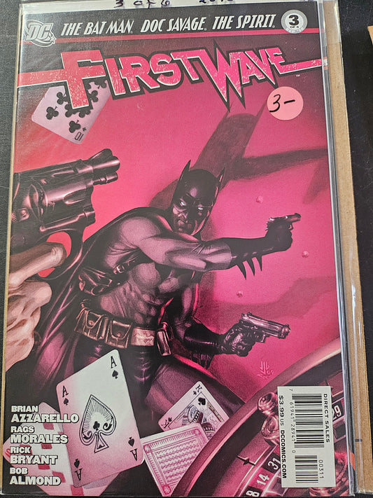 105.100 – #3 - First Wave LS -2010