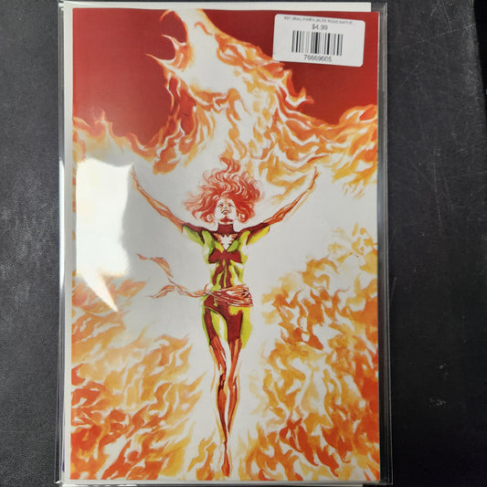 #31 (Alex) X-MEN (ALEX ROSS MARVEL DIMENSIONS VARIANT)