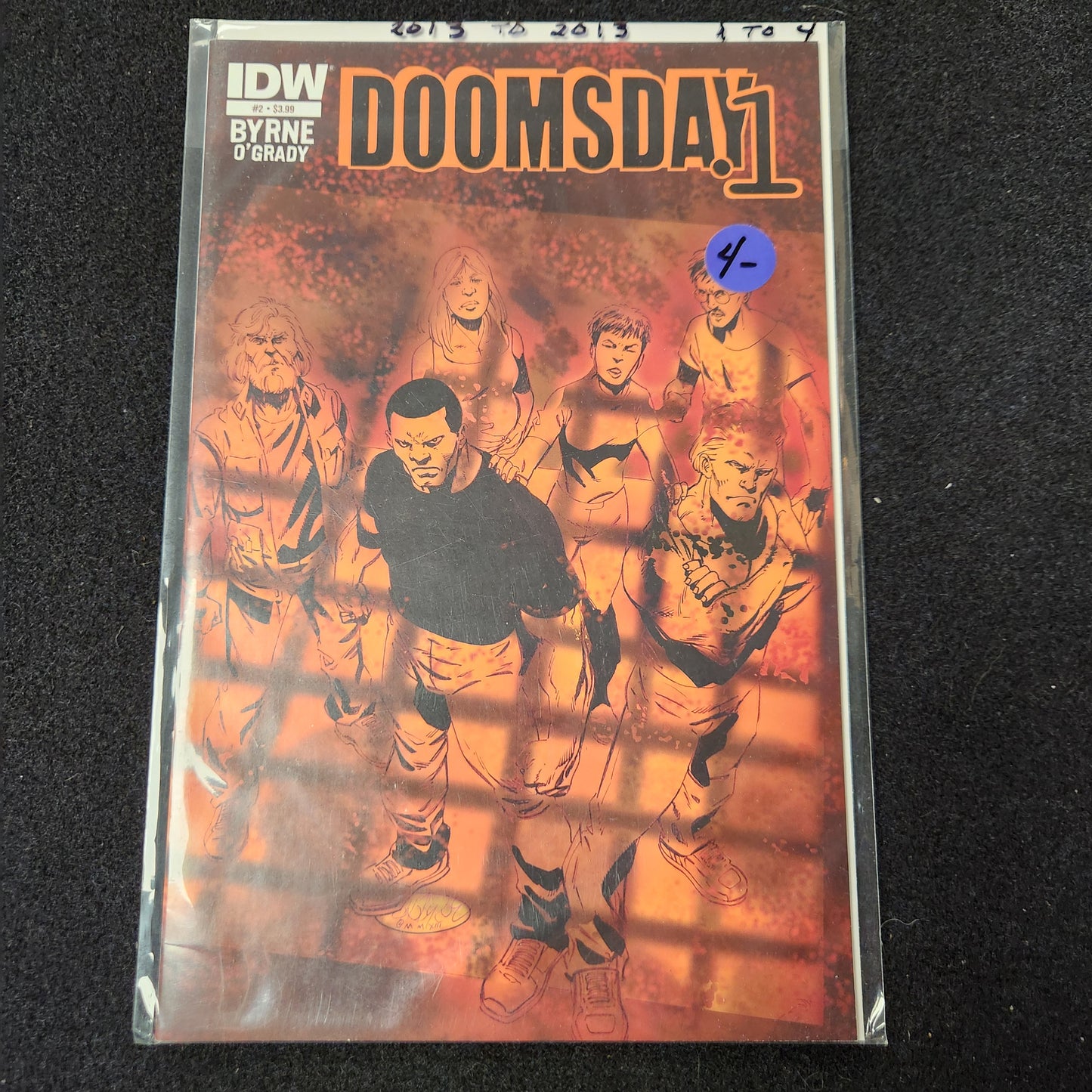 104.108 – #2 of 4 - Doomsday.1 -2013