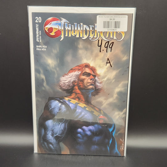 #20A Thundercats (2024 Dynamite)