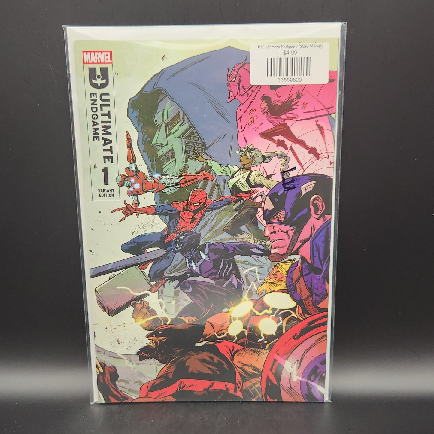#1E Ultimate Endgame (2025 Marvel)