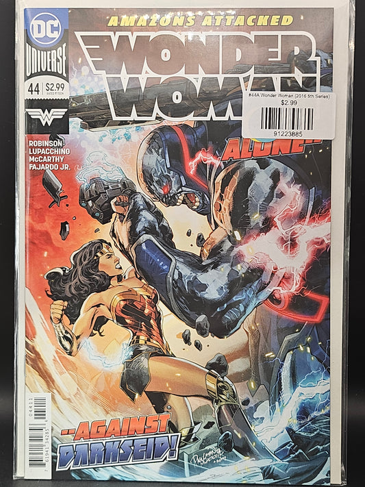 #44A Wonder Woman (2016 5th Series)