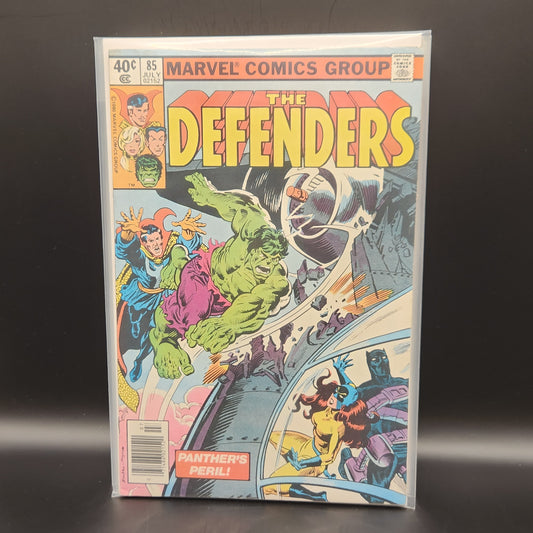 #85N Defenders (1972 1st Series)