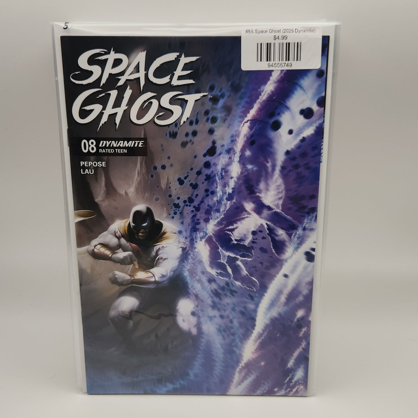 #8A Space Ghost (2025 Dynamite)