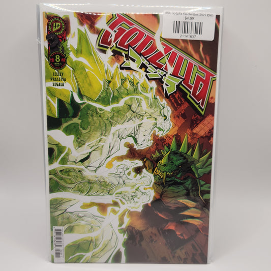 #8A Godzilla Kai-Sei Era (2025 IDW)